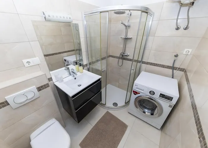 Apartament Alan