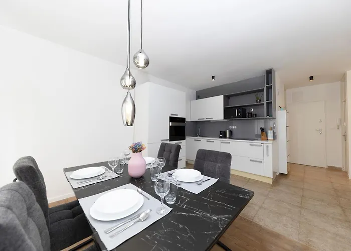 Alan Apartament Zadar