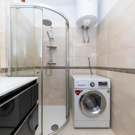 Alan Apartament Zadar