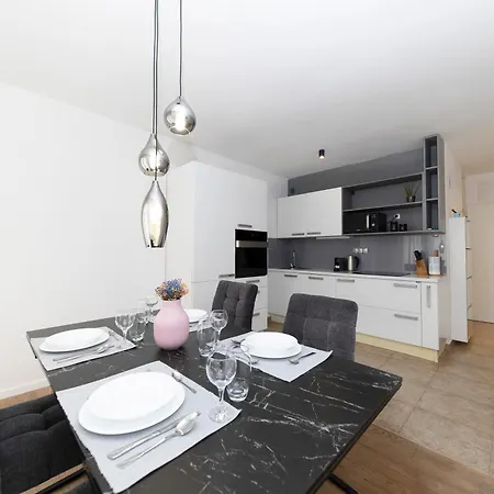 Alan Apartament Zadar